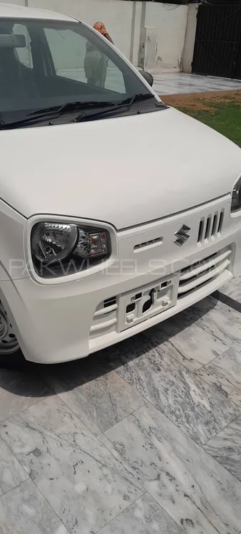 Suzuki Alto 2024 for Sale in Sargodha Image-1