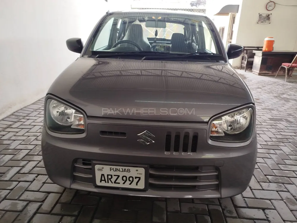 Suzuki Alto 2024 for Sale in Multan Image-1