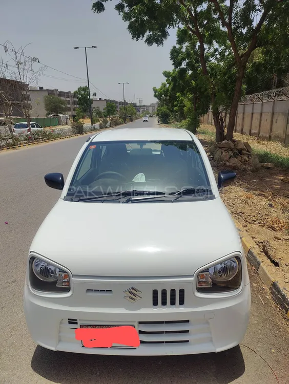 Suzuki Alto 2025 for Sale in Karachi Image-1