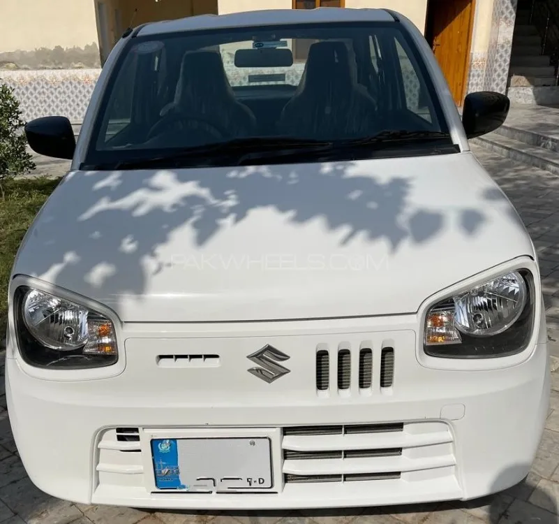 Suzuki Alto 2024 for Sale in Swabi Image-1