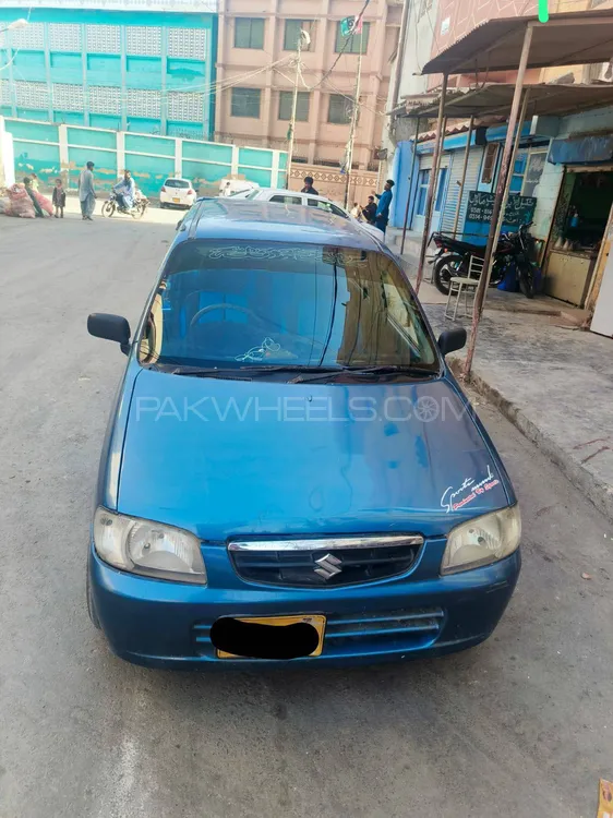 Suzuki Alto 2010 for Sale in Karachi Image-1