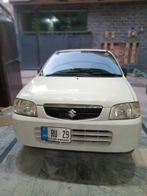 Suzuki Alto 2011 for Sale in Islamabad Image-1