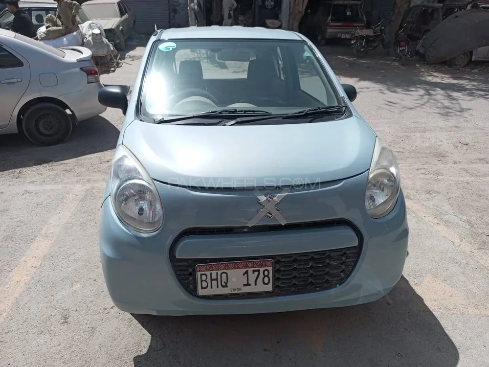 Suzuki Alto 2014 for Sale in Karachi Image-1