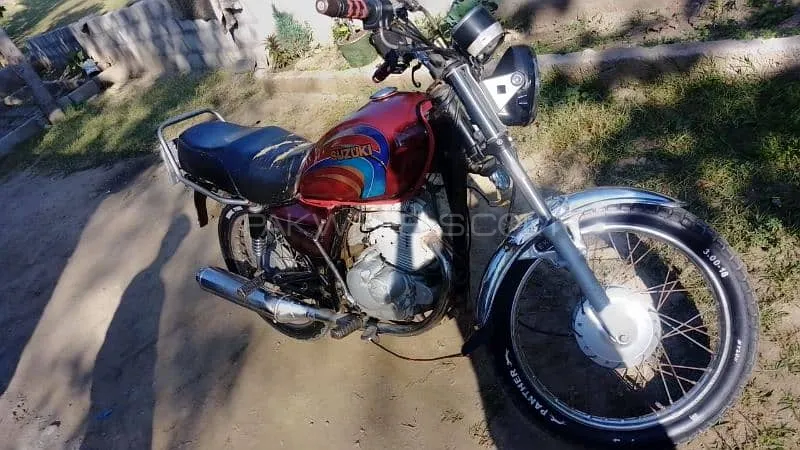Suzuki B-King 2014 for Sale Image-1