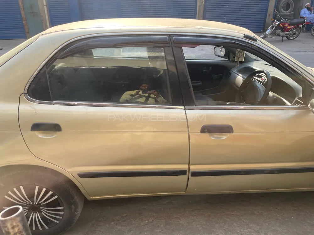Suzuki Baleno 2001 for Sale in Gujranwala Image-1