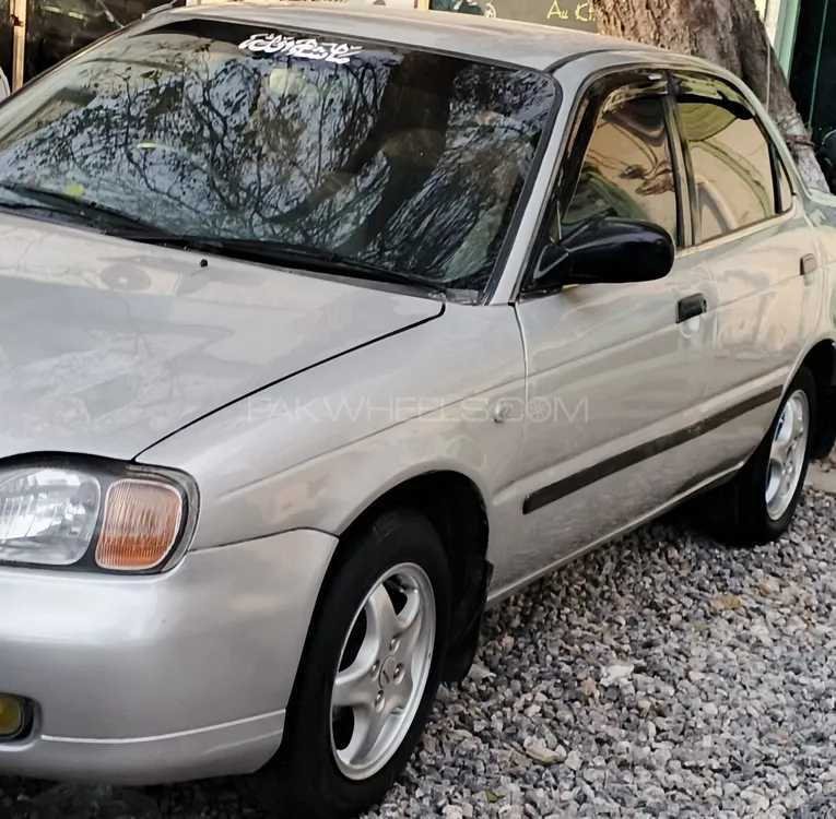 Suzuki Baleno 2004 for Sale in Taxila Image-1