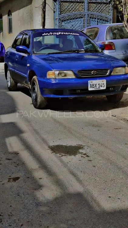Suzuki Baleno 1999 for Sale in Lahore Image-1