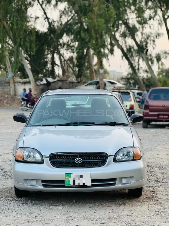 Suzuki Baleno 2003 for Sale in Islamabad Image-1