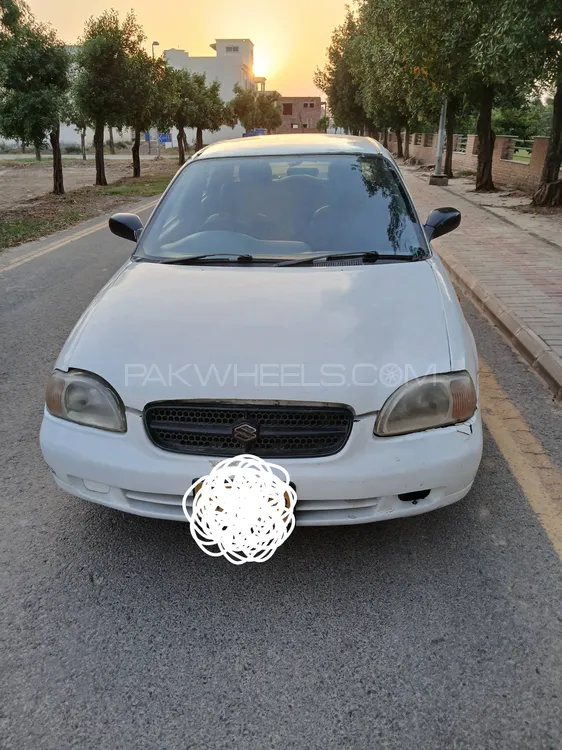 Suzuki Baleno 2004 for Sale in Lahore Image-1