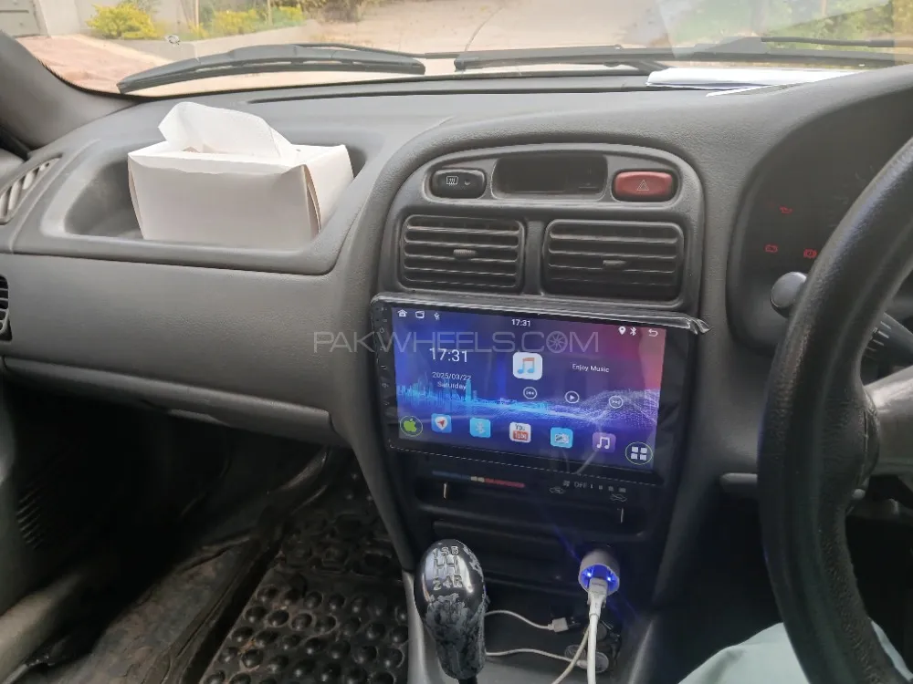 Suzuki Baleno 2005 for Sale in Rawalpindi Image-1