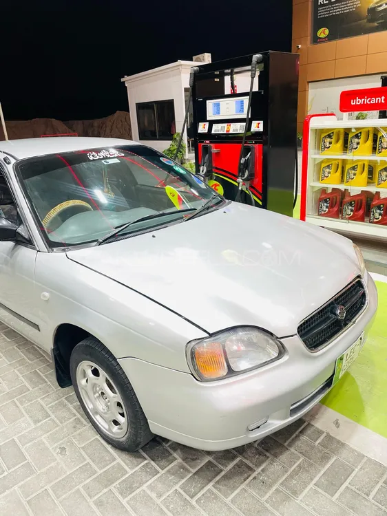 Suzuki Baleno 2005 for Sale in Islamabad Image-1