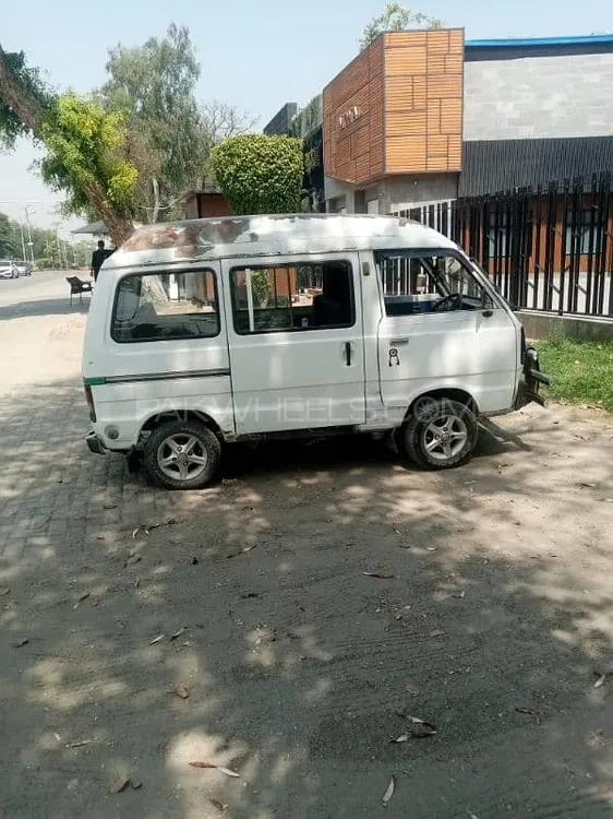 Suzuki Bolan 2006 for Sale in Peshawar Image-1
