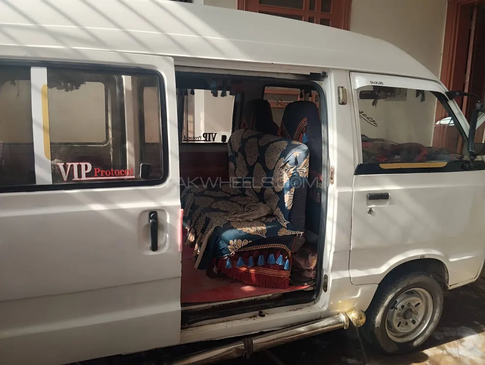 Suzuki Bolan 2008 for Sale in Khushab Image-1