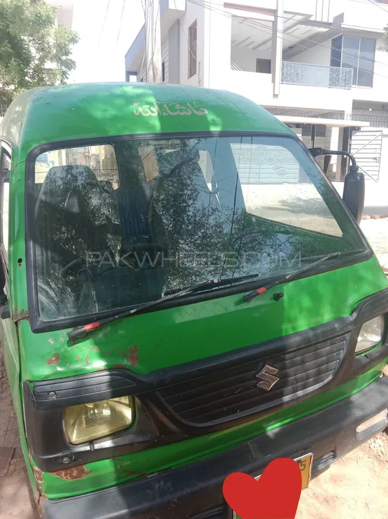 سوزوکی بولان 2015 for Sale in بہاولپور Image-1