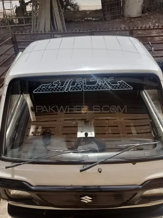 Suzuki Bolan 2018 for Sale in Karachi Image-1