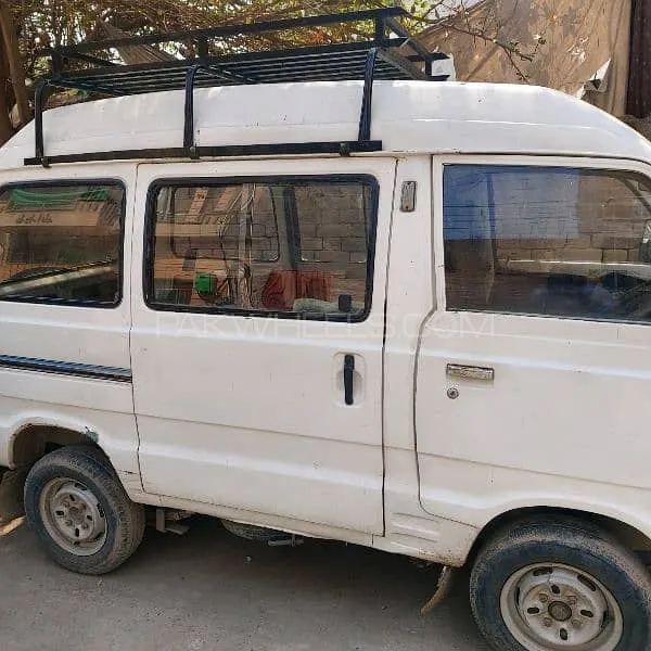 Suzuki Bolan 1996 for Sale in Lahore Image-1