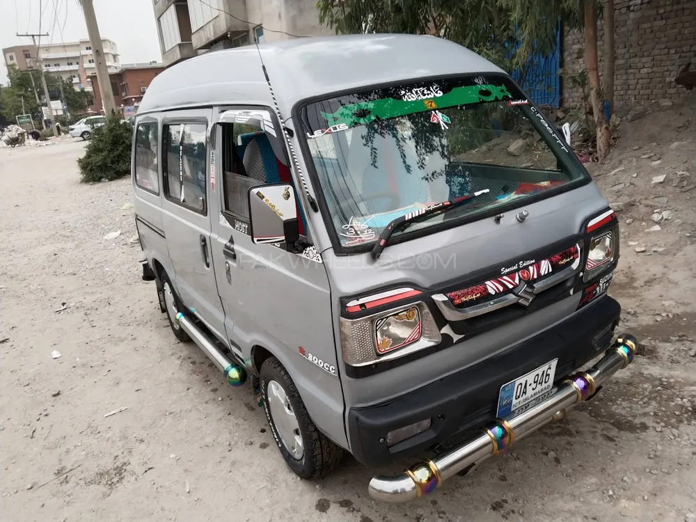 Suzuki Bolan 2010 for Sale in Rawalpindi Image-1