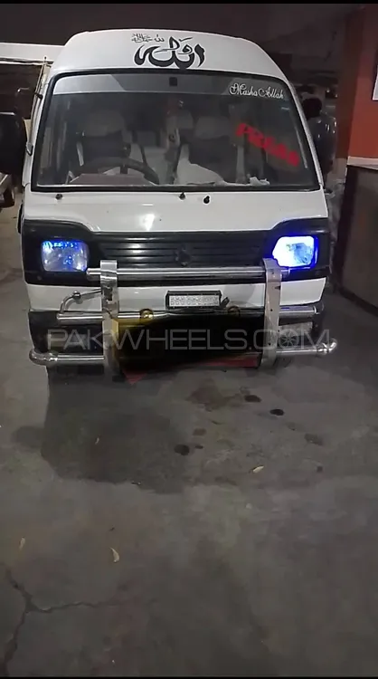 سوزوکی بولان 2015 for Sale in کراچی Image-1