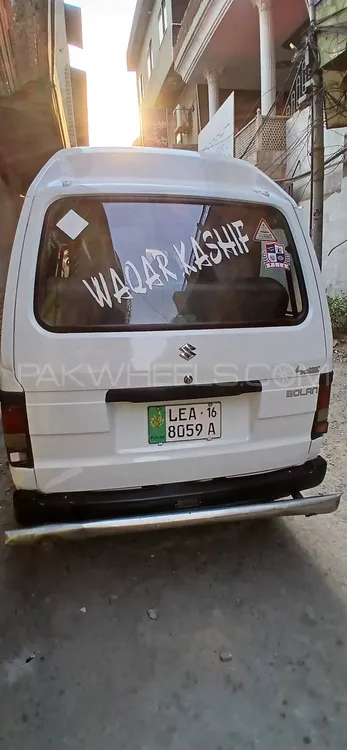 Suzuki Bolan 2016 for Sale in Lahore Image-1
