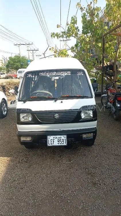 Suzuki Bolan 2019 for Sale in Gujranwala Image-1