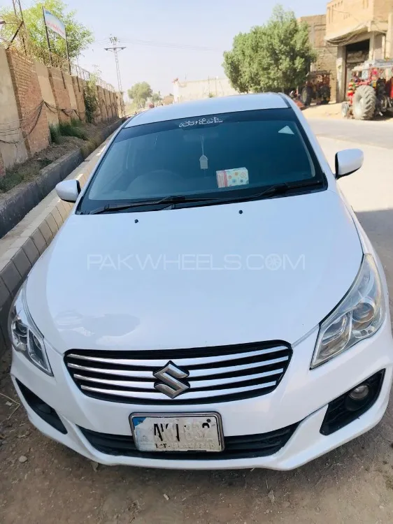 Suzuki Ciaz 2018 for Sale in Multan Image-1
