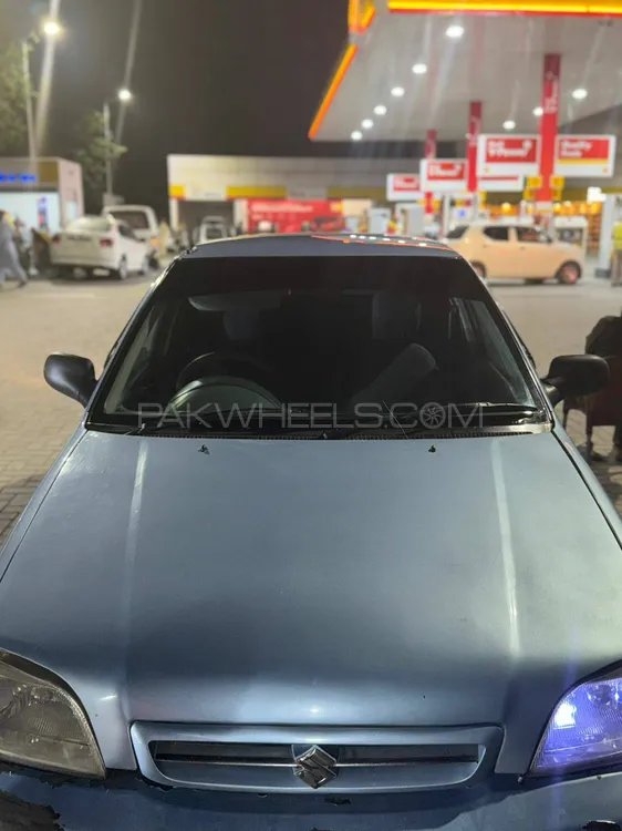 Suzuki Cultus 2001 for Sale in Islamabad Image-1