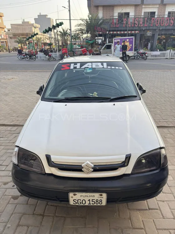 سوزوکی کلٹس 2006 for Sale in لاہور Image-1