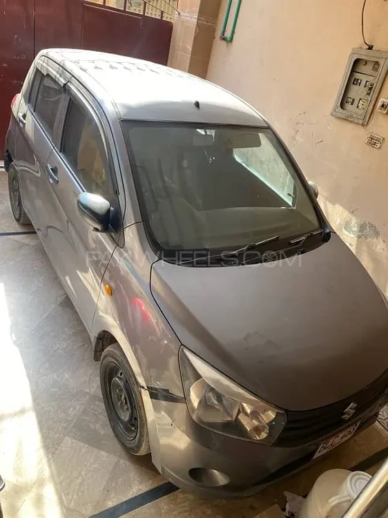 Suzuki Cultus 2017 for Sale in Sahiwal Image-1