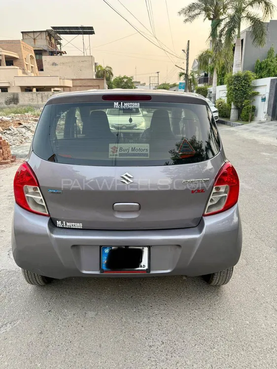 Suzuki Cultus 2021 for Sale in Faisalabad Image-1