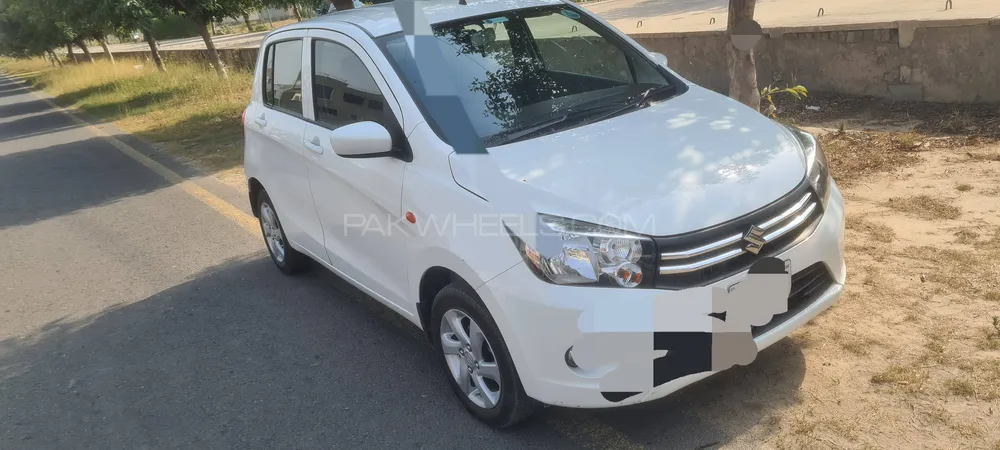 Suzuki Cultus 2024 for Sale in Lahore Image-1