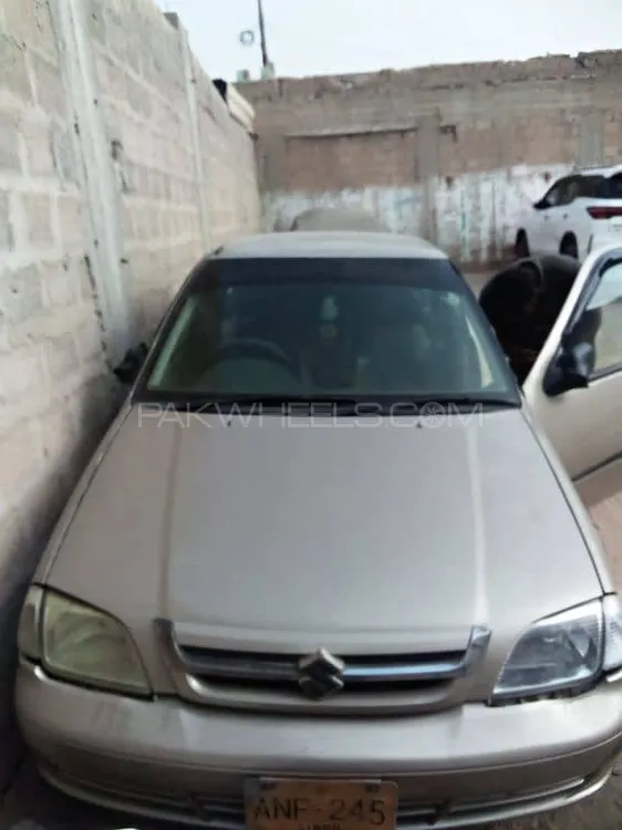Suzuki Cultus 2007 for Sale in Karachi Image-1