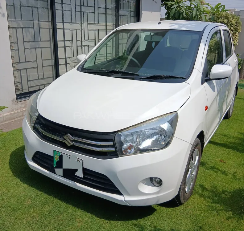 Suzuki Cultus 2018 for Sale in Lahore Image-1