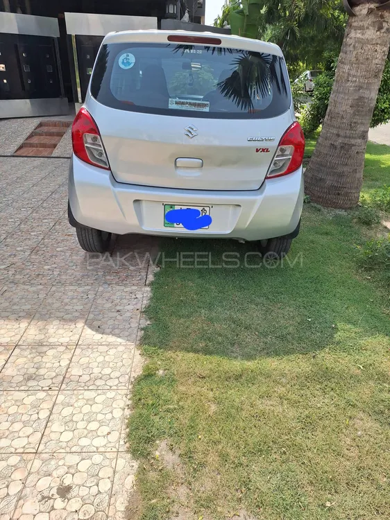 Suzuki Cultus 2018 for Sale in Lahore Image-1