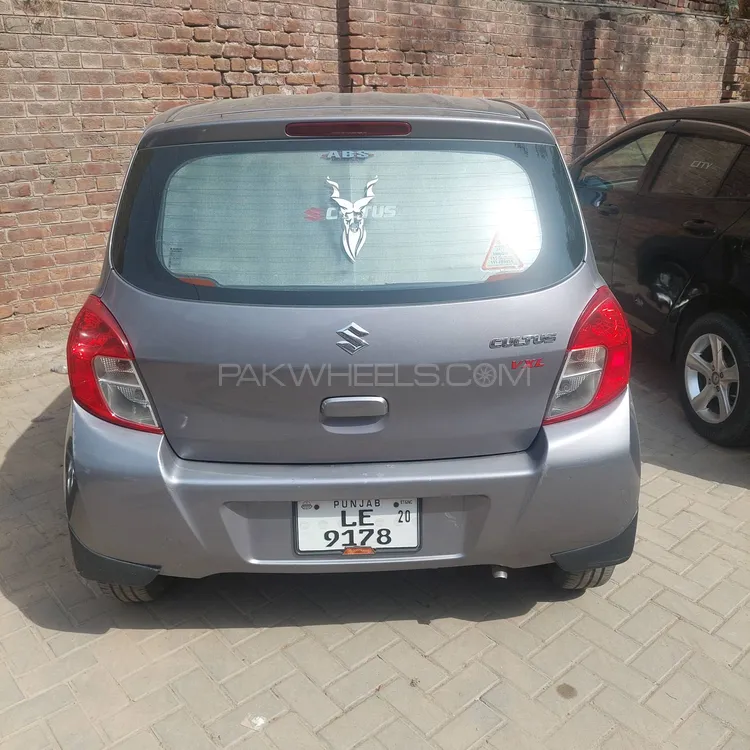 سوزوکی کلٹس 2019 for Sale in لاہور Image-1