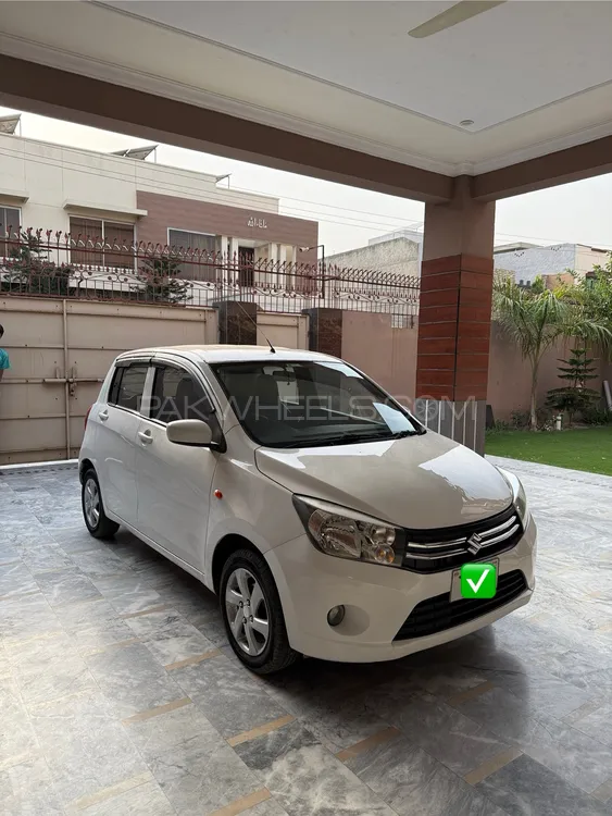 Suzuki Cultus 2020 for Sale in Lahore Image-1
