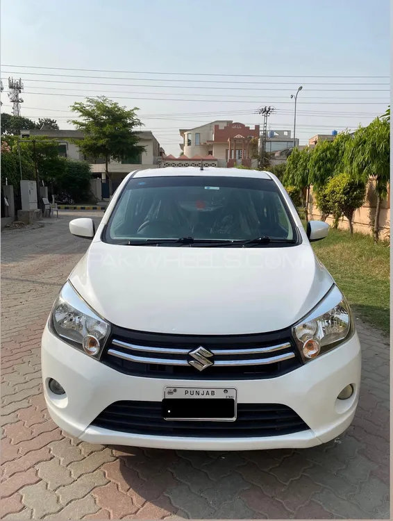 Suzuki Cultus 2021 for Sale in Lahore Image-1