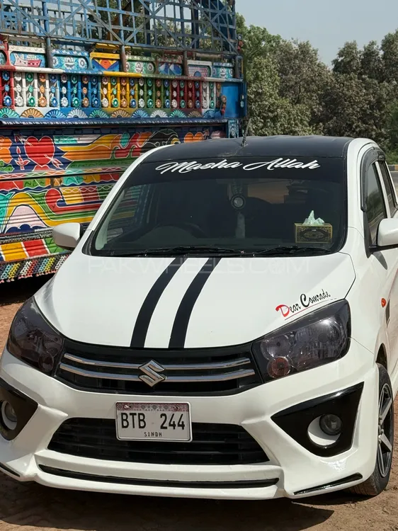 Suzuki Cultus 2021 for Sale in Hyderabad Image-1