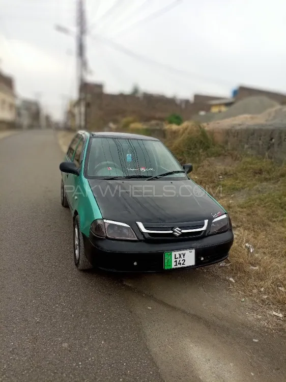 Suzuki Cultus 2001 for Sale in Haripur Image-1