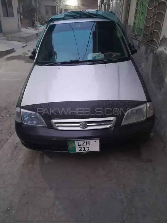 Suzuki Cultus 2004 for Sale in Lahore Image-1