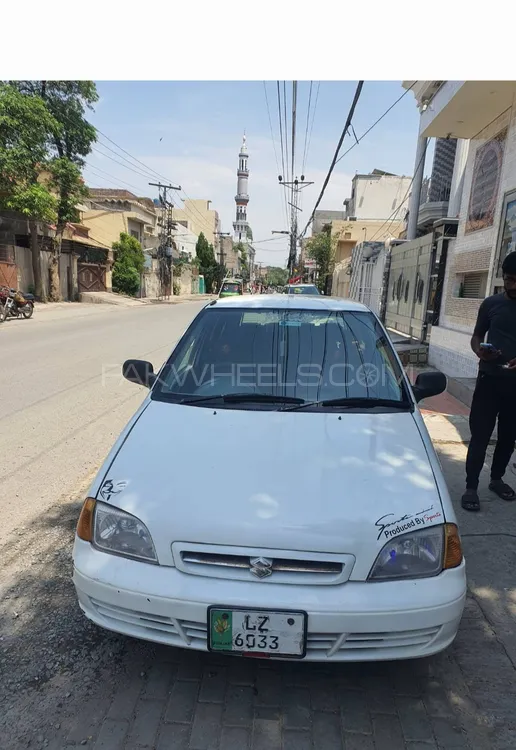 Suzuki Cultus 2004 for Sale in Lahore Image-1