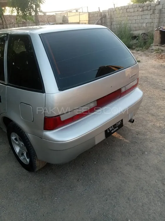 Suzuki Cultus 2006 for Sale in Wah cantt Image-1