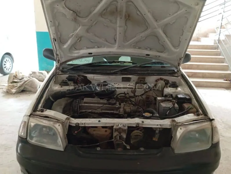 Suzuki Cultus 2006 for Sale in Rawalpindi Image-1