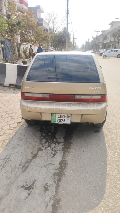 Suzuki Cultus 2007 for Sale in Islamabad Image-1