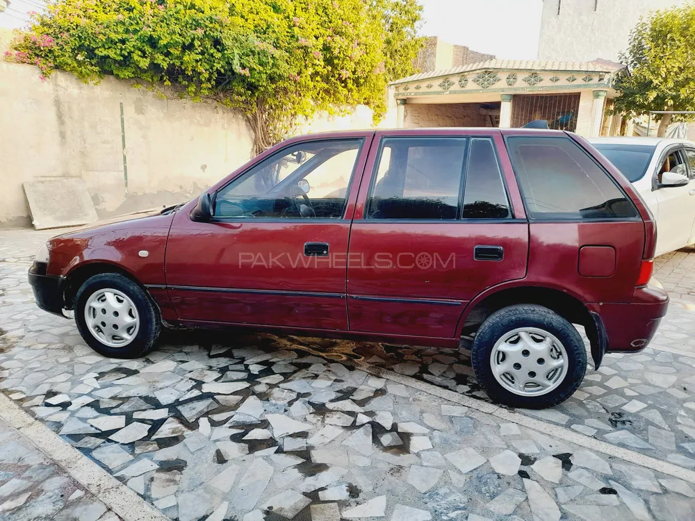 Suzuki Cultus 2007 for Sale in Karore lalisan Image-1