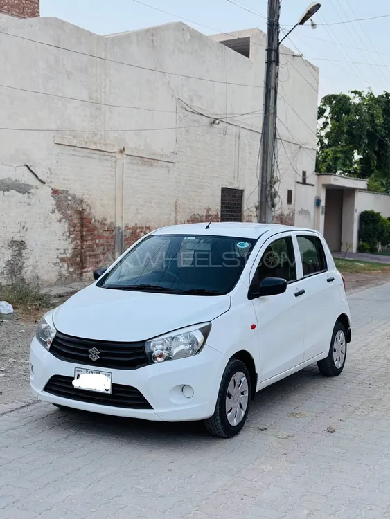 سوزوکی کلٹس 2021 for Sale in بہاولپور Image-1