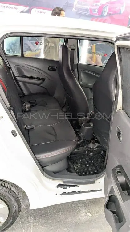Suzuki Cultus 2021 for Sale in Lahore Image-1