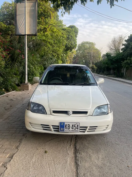 Suzuki Cultus 2006 for Sale in Peshawar Image-1