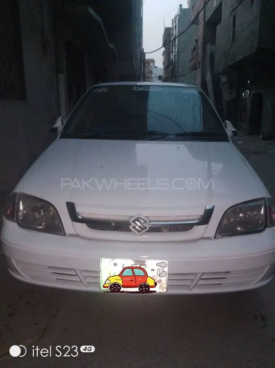 Suzuki Cultus 2007 for Sale in Lahore Image-1