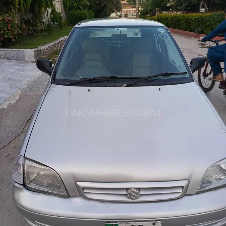 Suzuki Cultus 2007 for Sale in Rawalpindi Image-1