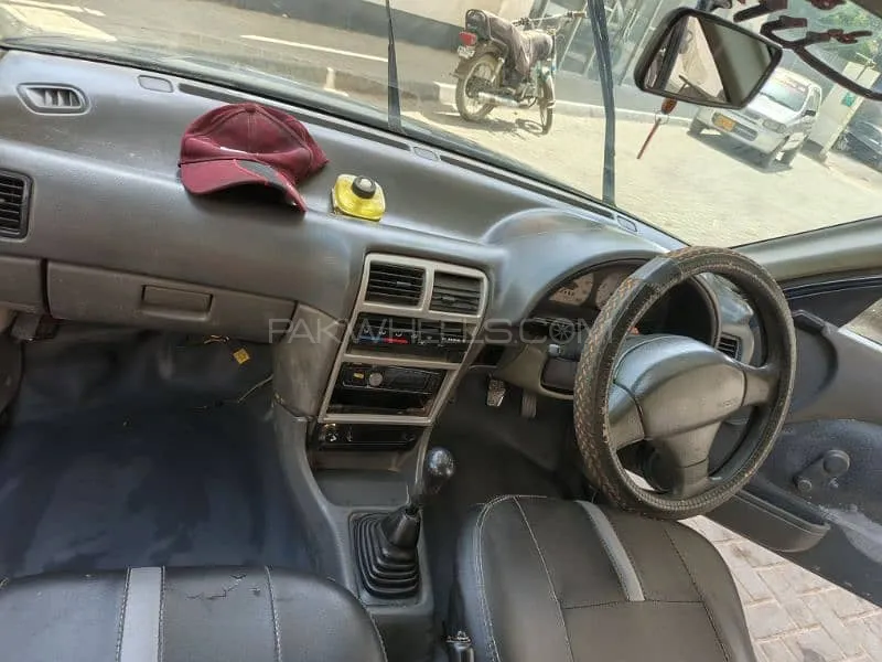 Suzuki Cultus 2007 for Sale in Karachi Image-1